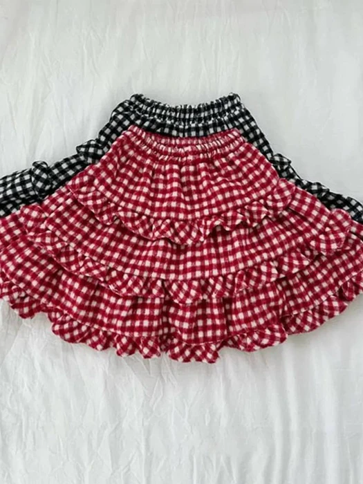 Chris Skirt Chris Skirt by Azalea for Child girl - catalog view