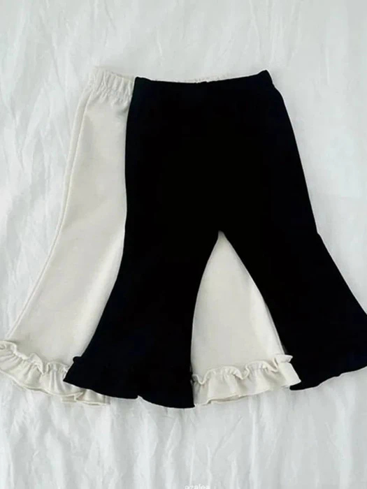 Panda Fleece Bootcut Pants Panda Fleece Bootcut Pants by Azalea for Child girl - catalog view