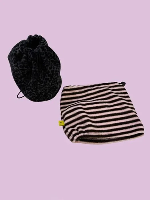 Fleece Beanie by Bobo j for Child unisex - catalog view