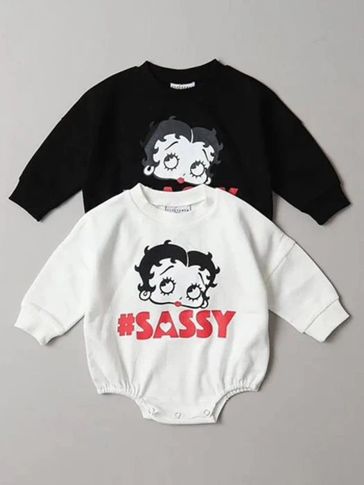 Betty Boop Suit (Authentic) Betty Boop Suit (Authentic) by Heart Baby for Baby unisex - catalog view