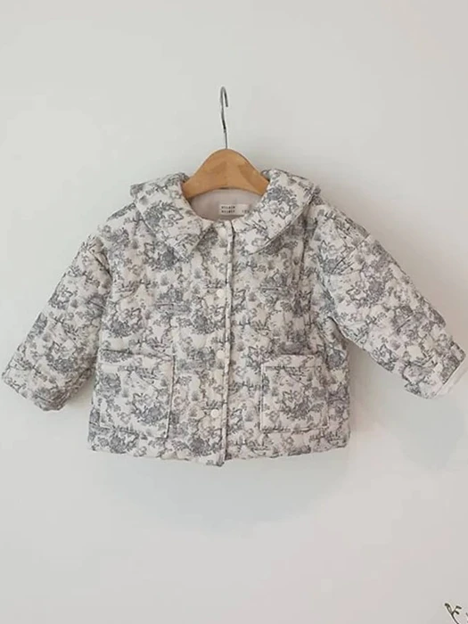 Dior Padded Jacket Dior Padded Jacket by Eclair for Child girl - catalog view