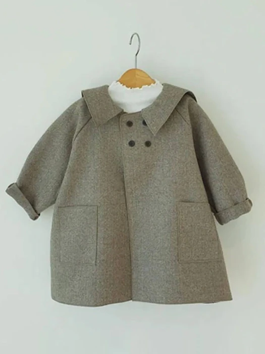 Mer Coat by Eclair for Child girl - catalog view