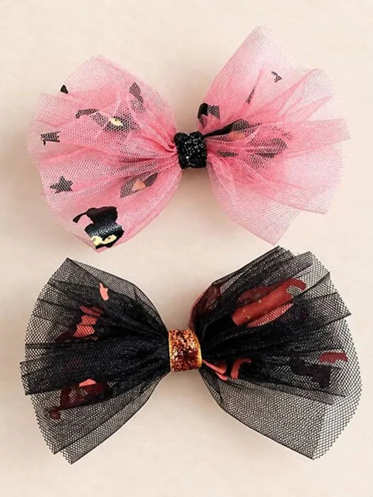 Halloween Mesh Pin by My Bebe for Child unisex - catalog view