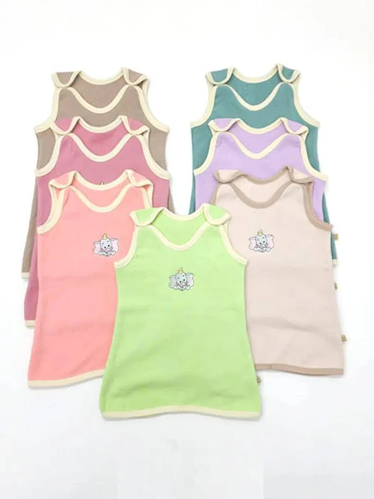Elephant Fleece Sleep Vest Elephant Fleece Sleep Vest by Lime & Blue for Child unisex - catalog view