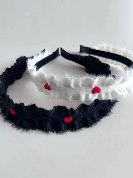 Crinkled Headband by My Bebe for Child unisex - catalog view
