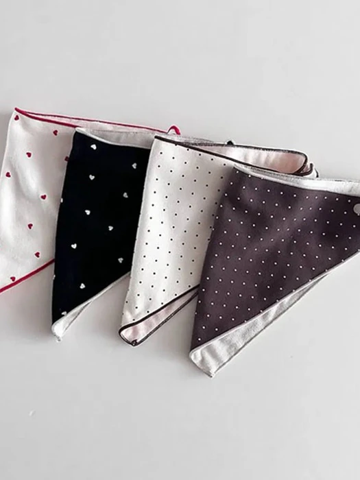 Mink Bib Mink Bib by My Bebe for Child unisex - catalog view