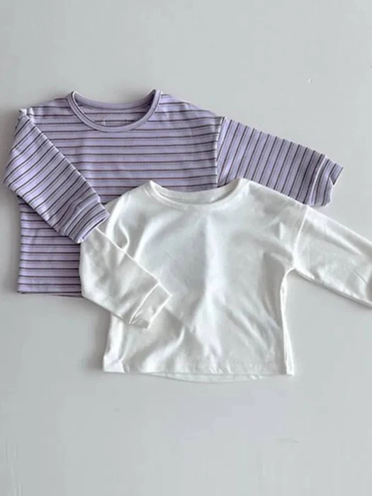 Winter Binding Tee Winter Binding Tee by My Bebe for Child unisex - catalog view