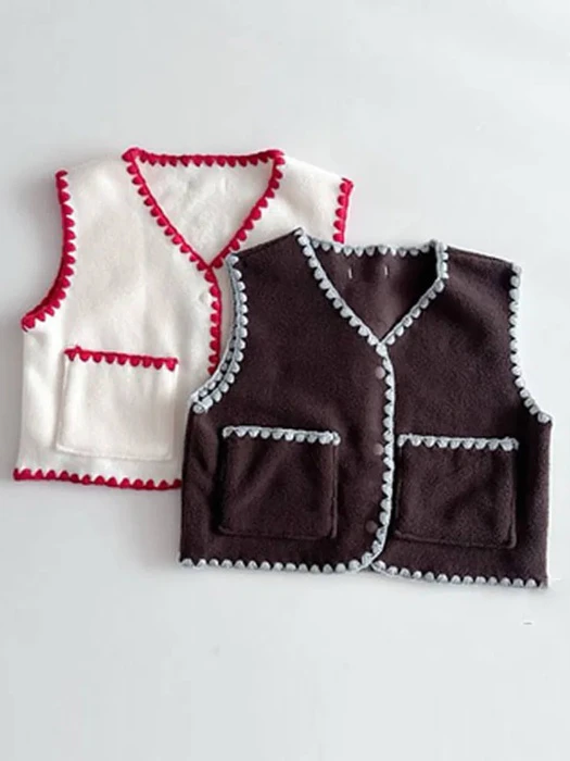 Mello Vest Mello Vest by My Bebe for Child unisex - catalog view