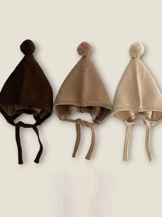 Fairy Knit Beanie by Dudie for Child - catalog view