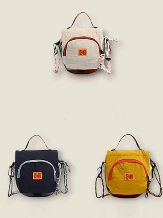 Urban Camper Crossbody Bag Urban Camper Crossbody Bag by Dudie for Child - catalog view