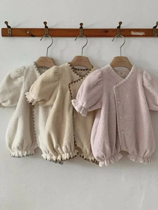 Mink Fur Glory Suit Mink Fur Glory Suit by Monbebe for Baby - catalog view