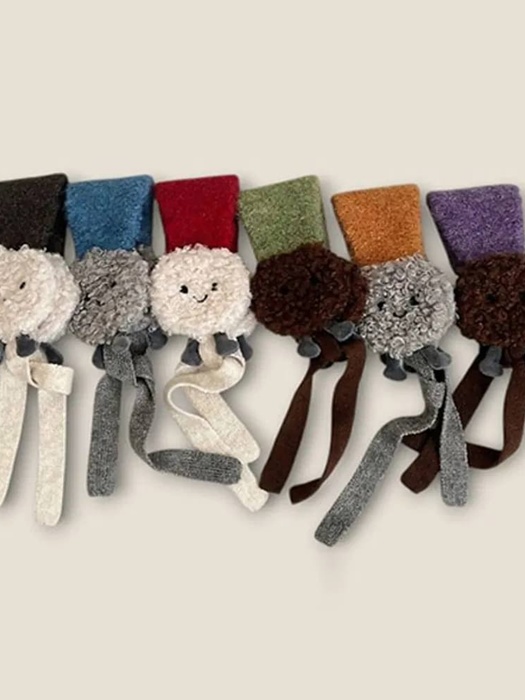 Smile Ear Warmer Smile Ear Warmer by Dudie for Child - catalog view