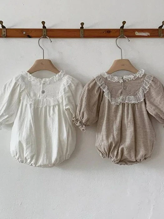 Angel Romper Angel Romper by Monbebe for Baby - catalog view