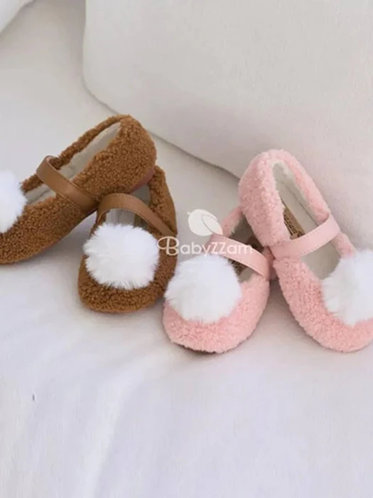 Pom Belt Flats Pom Belt Flats by Babyzzam for Child - catalog view