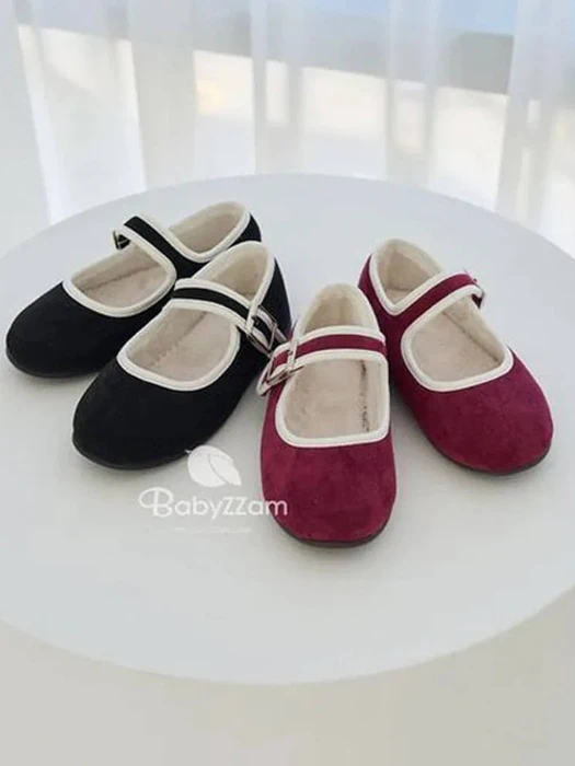 Winter Hazel Flats Winter Hazel Flats by Babyzzam for Child - catalog view