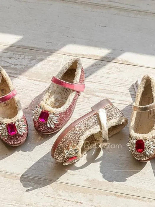 Pom Pom Flats (LED) Pom Pom Flats (LED) by Babyzzam for Child - catalog view
