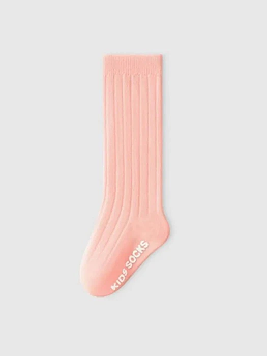 Ribbed Line Half Tights Ribbed Line Half Tights by Miso for Baby - catalog view