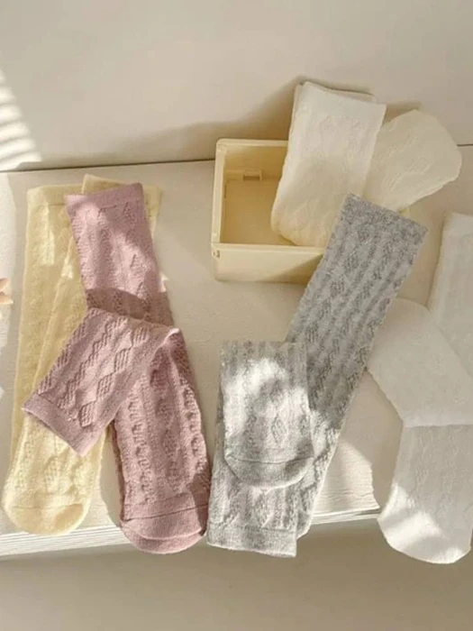 Mardi Half Tights Mardi Half Tights by Miso for Baby - catalog view