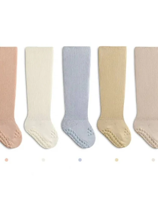 O Plain Knee Socks O Plain Knee Socks by Miso for Baby - catalog view