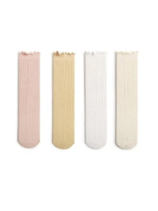 Frill Knee Socks Frill Knee Socks by Miso for Child - catalog view