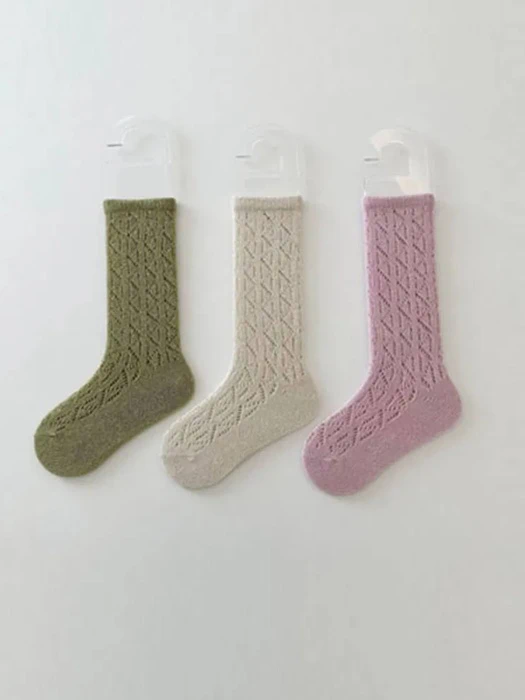 Claire Crew Socks Claire Crew Socks by Miso for Child - catalog view