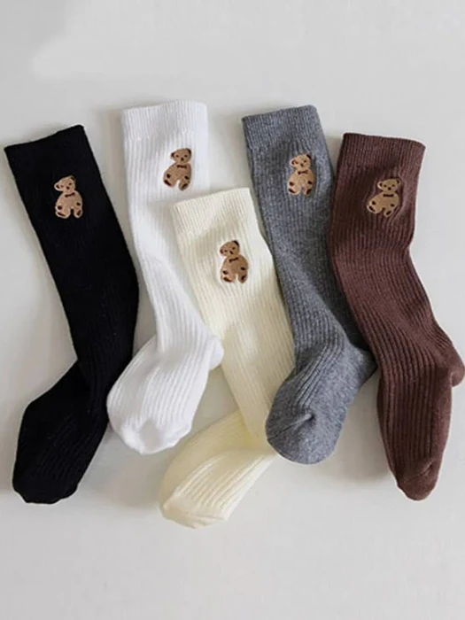 New Bear Half Tights New Bear Half Tights by Miso for Child - catalog view