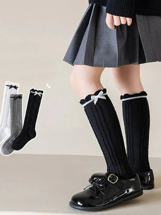 Ribbon Cable Half Tights Ribbon Cable Half Tights by Miso for Child - catalog view