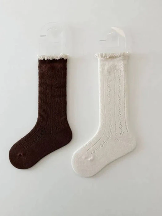 Eclair Crew Socks Eclair Crew Socks by Miso for Child - catalog view