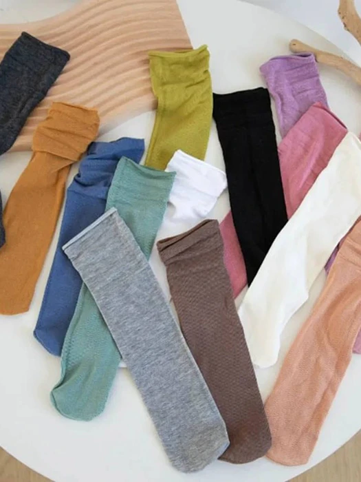 Tone Down Socks Tone Down Socks by Miso for Child - catalog view