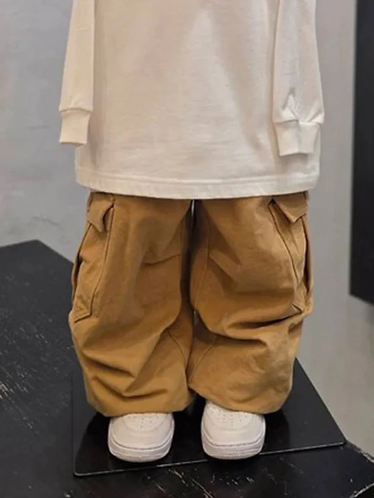Urban Wide Cargo Pants by Decide Kids for Child - catalog view