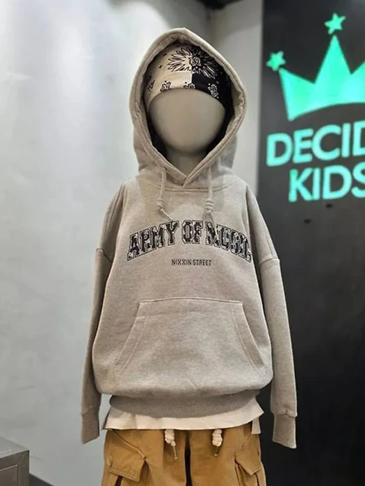 Ami Hoodie by Decide Kids for Child - catalog view