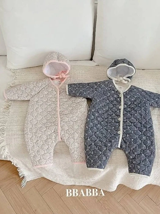 Lanez Quilted Suit Set Lanez Quilted Suit Set by BBABBA for Baby - catalog view
