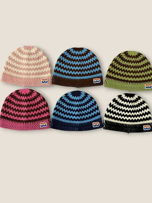 Wave D Beanie by Dudie for Child - catalog view