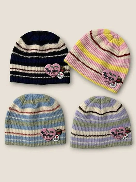 Brooch Beanie Brooch Beanie by Dudie for Child - catalog view