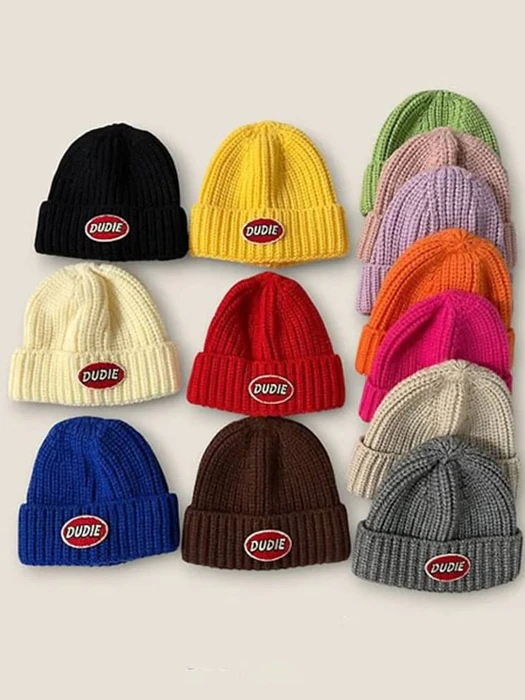 Patch Beanie Patch Beanie by Dudie for Child - catalog view
