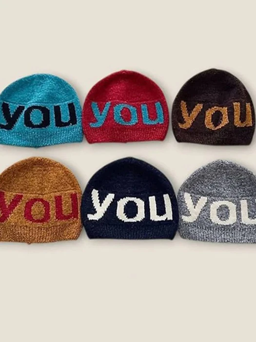 YoYo Beanie by Dudie for Child - catalog view