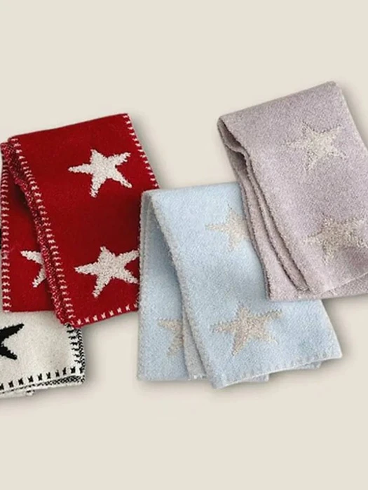 Star Star Muffler Star Star Muffler by Dudie for Child - catalog view