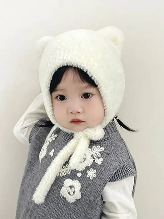 Tail Knit Hat Tail Knit Hat by Dudie for Child - catalog view
