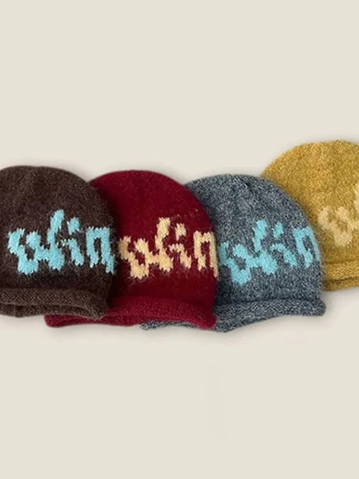 Warm Roll-up Beanie Warm Roll-up Beanie by Dudie for Child - catalog view