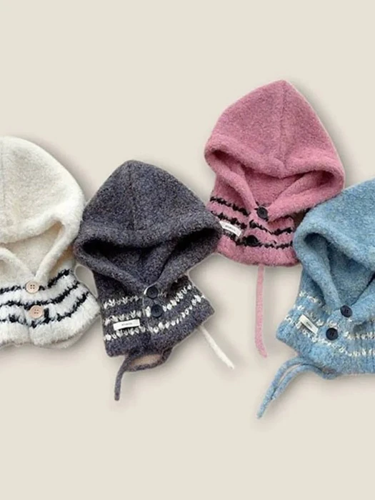 Autumn Line Balaclava Autumn Line Balaclava by Dudie for Child - catalog view