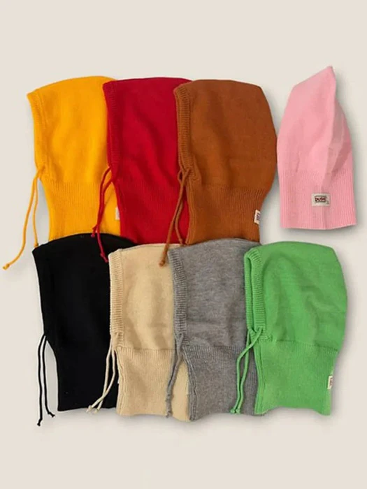Hoodie Balaclava Hoodie Balaclava by Dudie for Child - catalog view