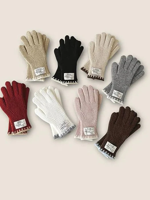 Bon Simple Gloves by Dudie for Child - catalog view
