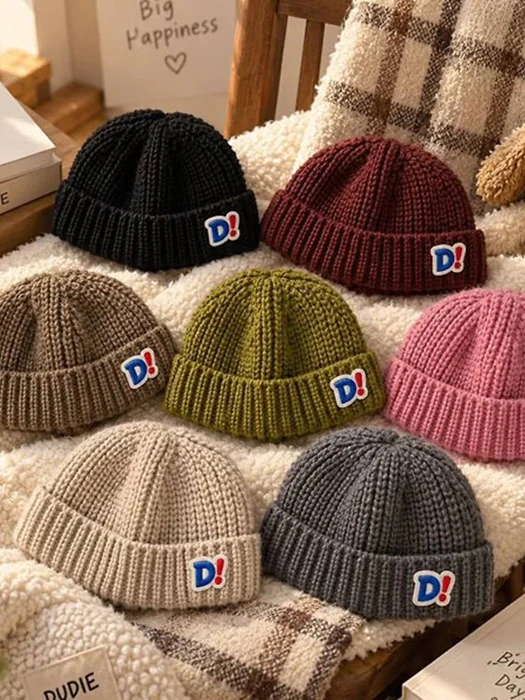 DI Short Beanie by Dudie for Child - catalog view