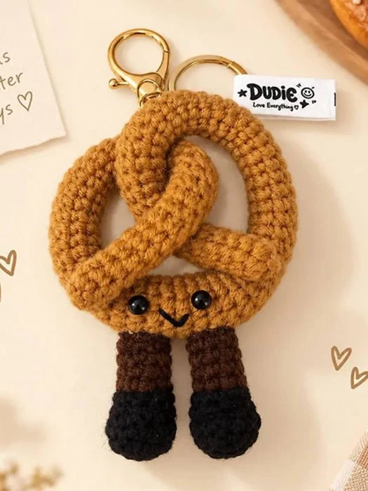 Knit Keyring Knit Keyring by Dudie for Child - catalog view