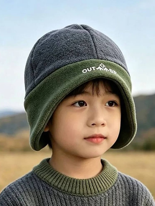 Ouer Beanie by Dudie for Child - catalog view