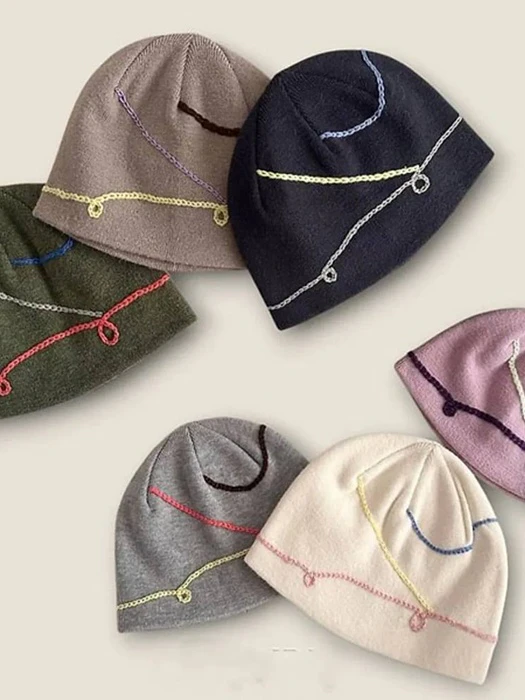 Skein Beanie Skein Beanie by Dudie for Child - catalog view