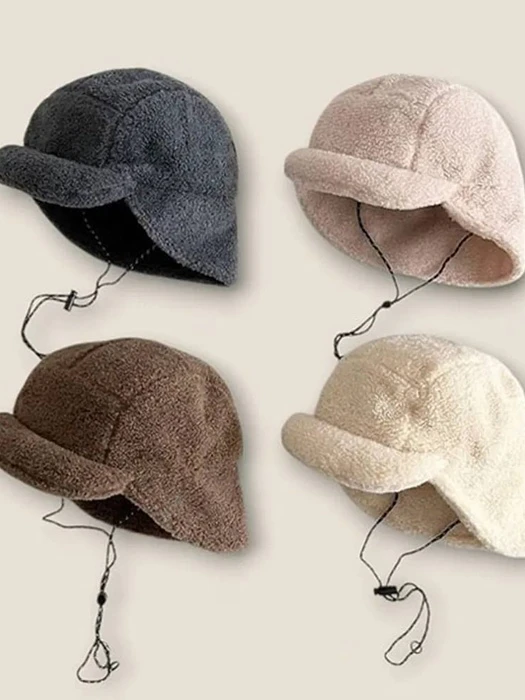 Duck Boucle Hat Duck Boucle Hat by Dudie for Child - catalog view