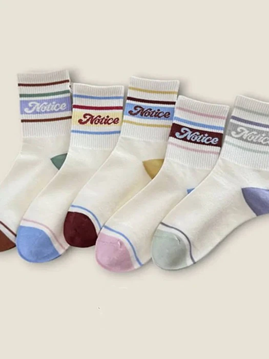 Nordic 5-Pack Socks Set Nordic 5-Pack Socks Set by Dudie for Child - catalog view