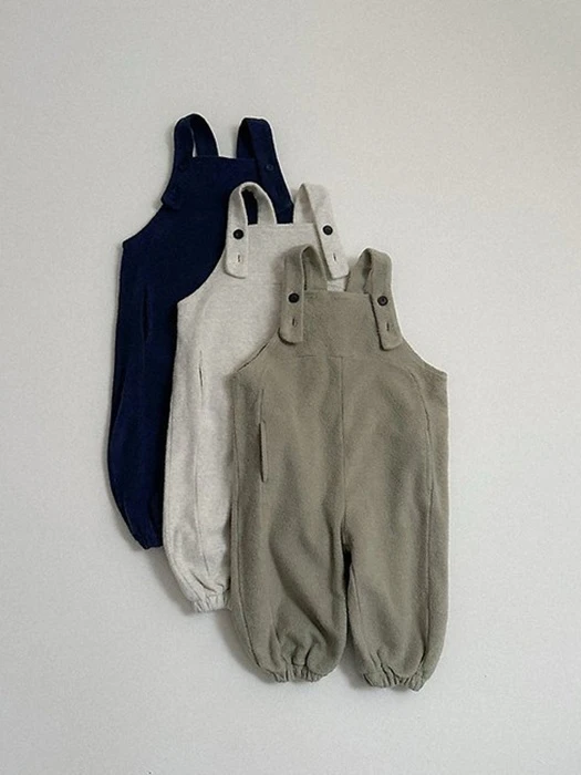 Terry Overalls by Mini Robe for Child - catalog view