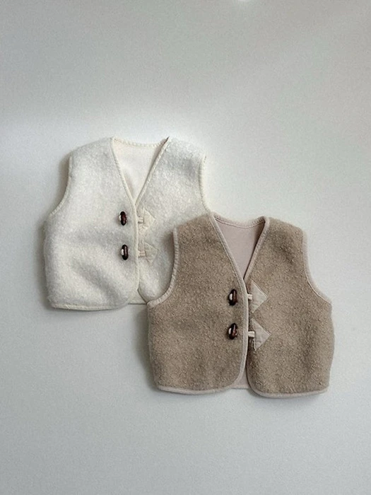 Tumble Vest by Mini Robe for Child - catalog view